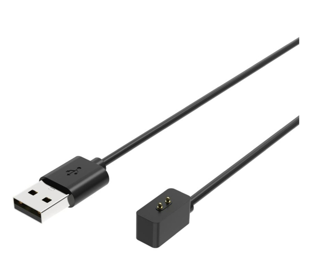 FIXED USB-A Charging Cable do Xiaomi Mi Band 9 / 8 black FIXDW-1176 - 1341346 - zdjęcie 2